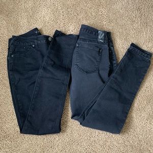 Vanity skinny jeans
